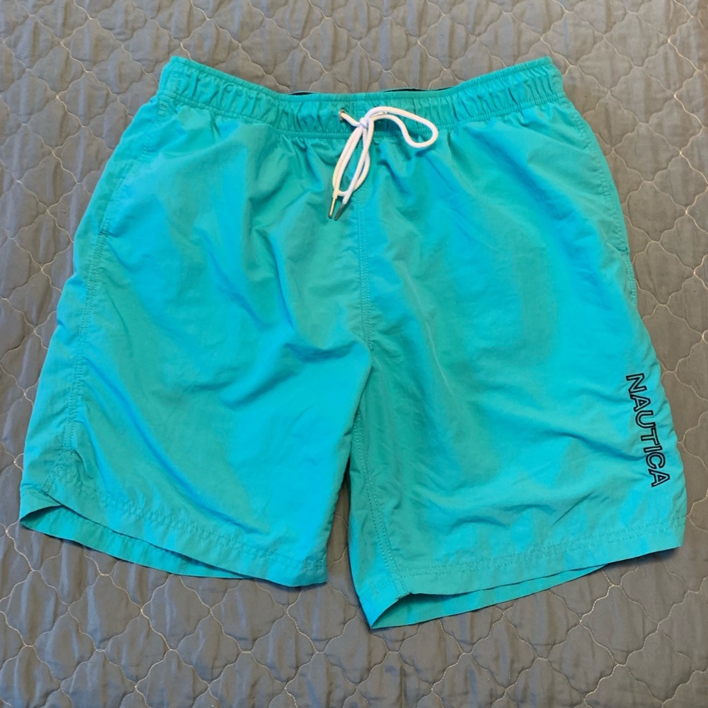 Nautica XL Swimming trucks.